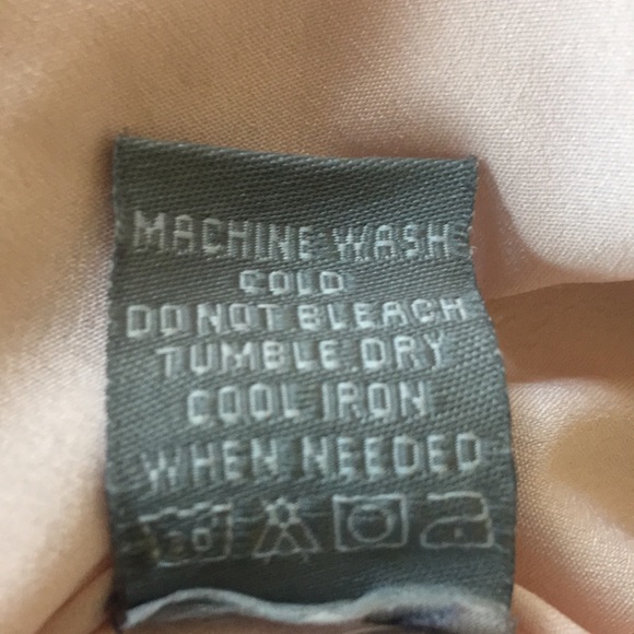 Charlotte Russe Pink and Black Accented Blouse - Picture 4 of 5